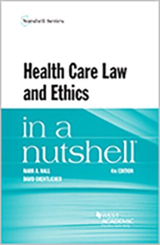 Hall Healthcare law in a nutshell